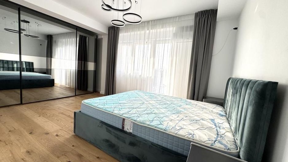 Penthouse - Duplex 4 camere de închiriat II 217 mp II 2 locuri parcare I Pipera - Poză 24
