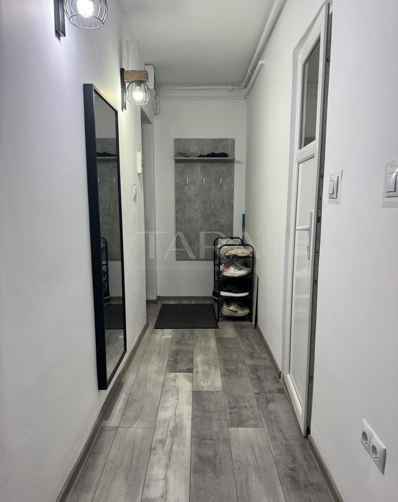 Apartament cu 2 camere, renovat complet, Gheorgheni. - Poză 4