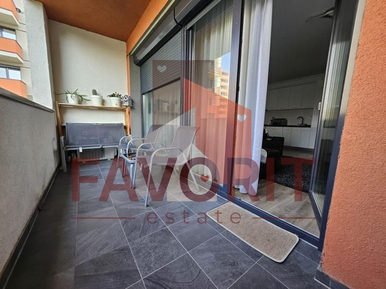 Mobilat si utilat. Bloc nou. Zona Aradului - Poză 9