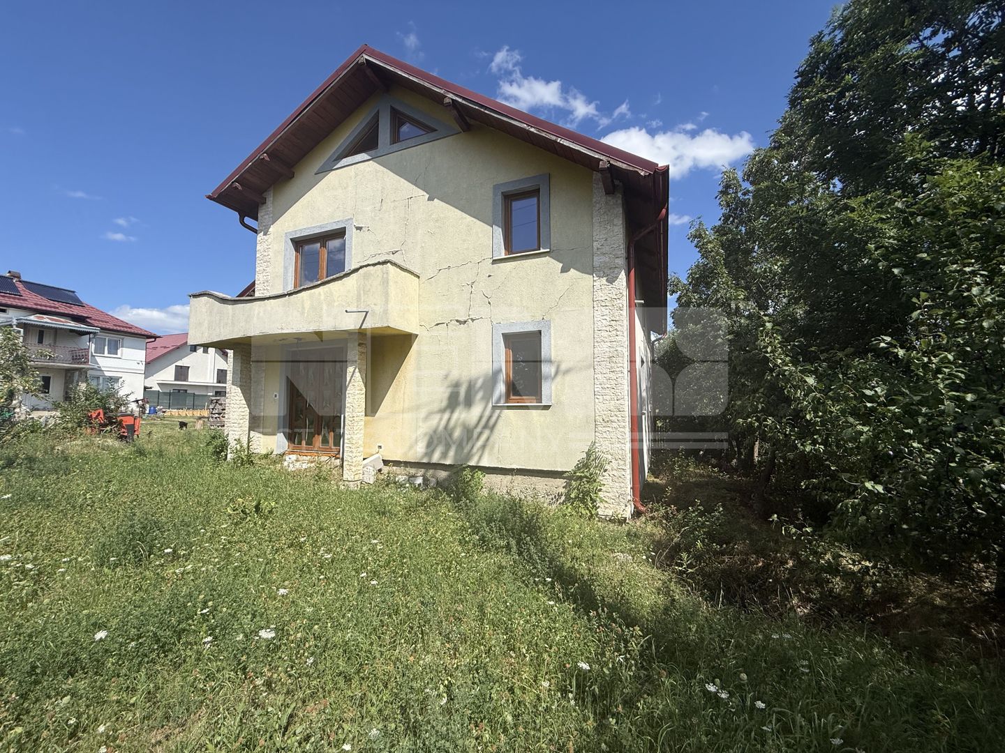 Casă de vânzare | Berchișești | 10 Ari - Poză 1