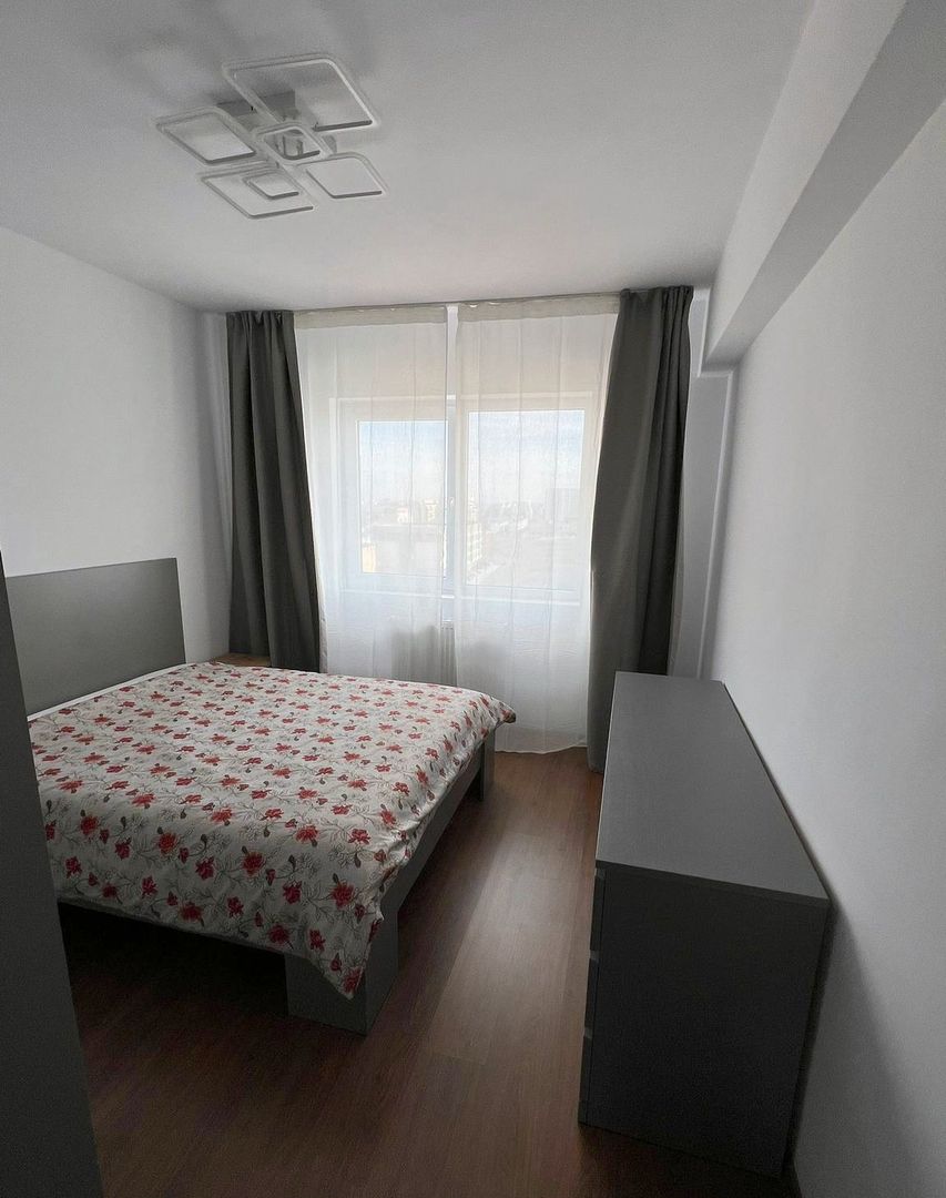 Apartament 2 camere cu terasă, parcare subterană, mobilat complet - Poză 4
