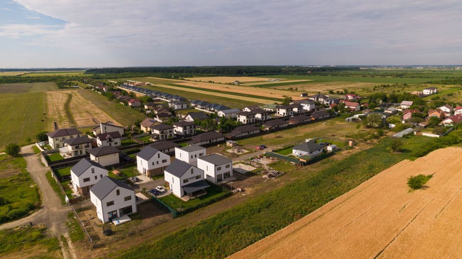 Teren | Corbeanca, Tamasi | Autorizatie Construire | Fundatie - Poză 4