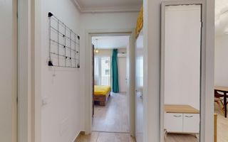 Apart. 2 Camere Decomandate+ Etaj 1+Balcon+Mob/Utilat! - Poză 15