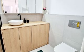 Apartament la cheie cu 2 camere – Florești, zona Terra. - Poză 4