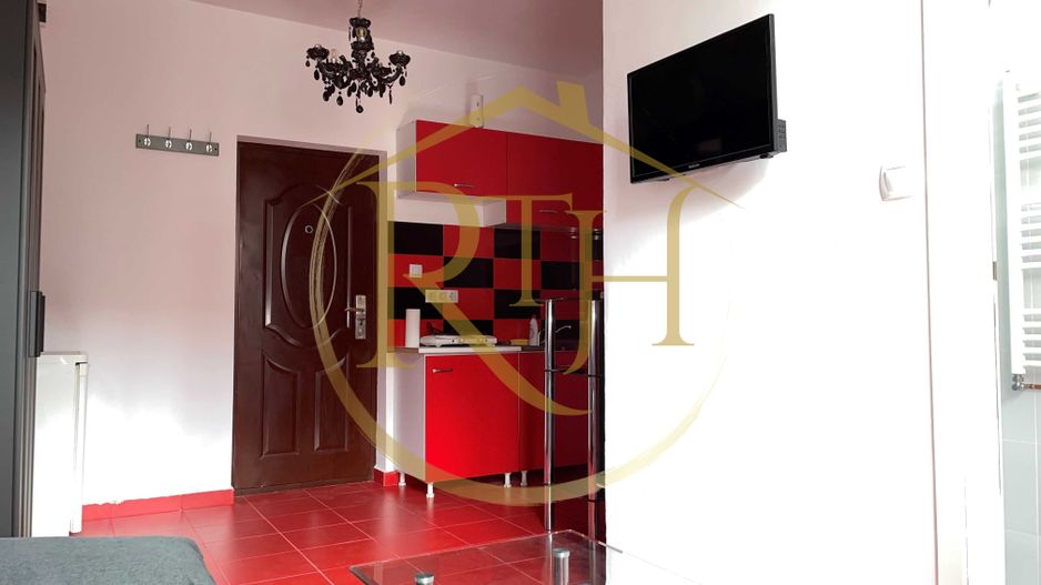 Oferim spre inchiriere o garsoniera/studio de lux in zona Brancoveanu - Poză 4