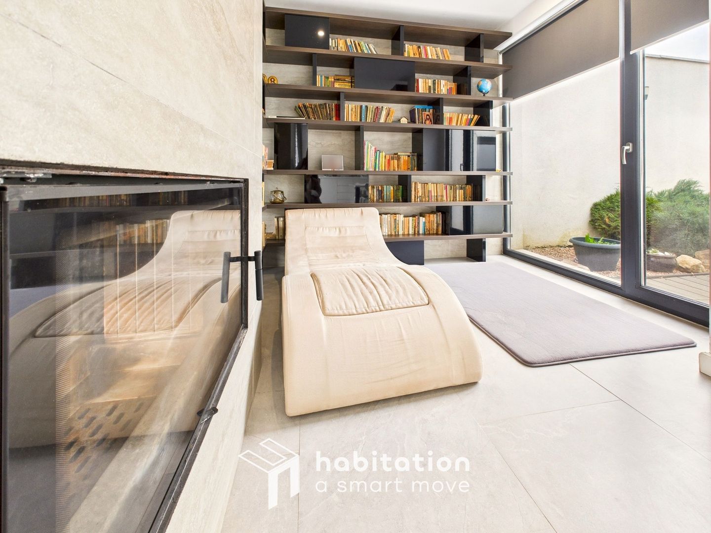 Refugiu urban – design, lumină și natură - Tur Virtual - Poză 9