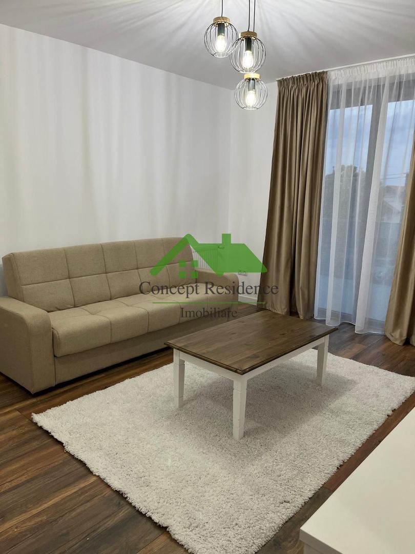 2 camere–62 mp+terasă 25 mp, etaj 1, Tăuții Măgherăuș zona Dru Relax - Poză 4