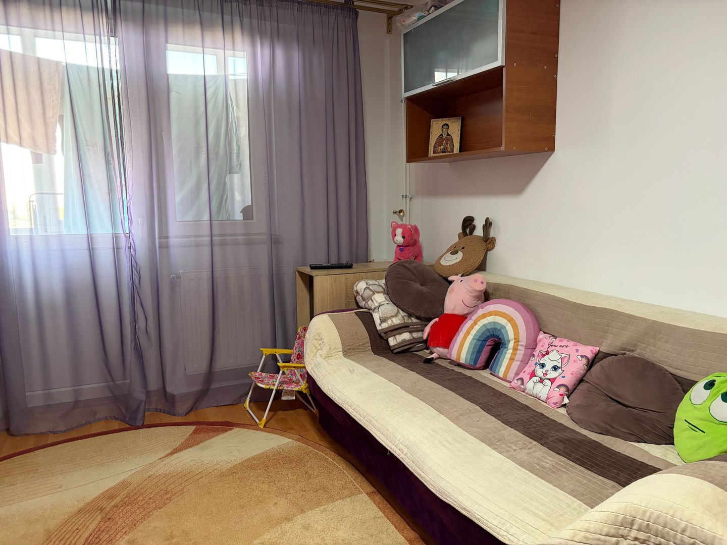 Apartament cu doua camere, Brancoveanu, 74.500€ - Poză 1