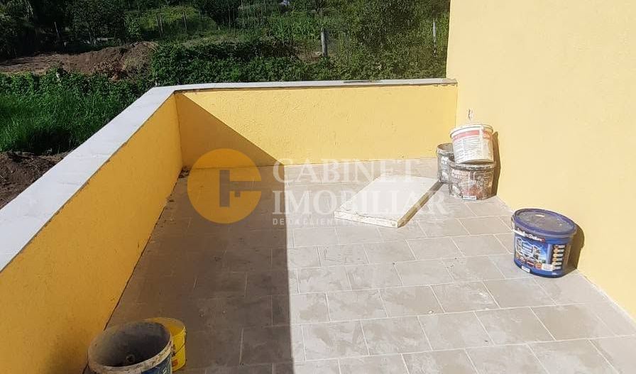 🏡Casă Plan Parter+Mansardă Voinești 60 mp utili + 400 mp teren - 59.900 Euro 💰 - Poză 5