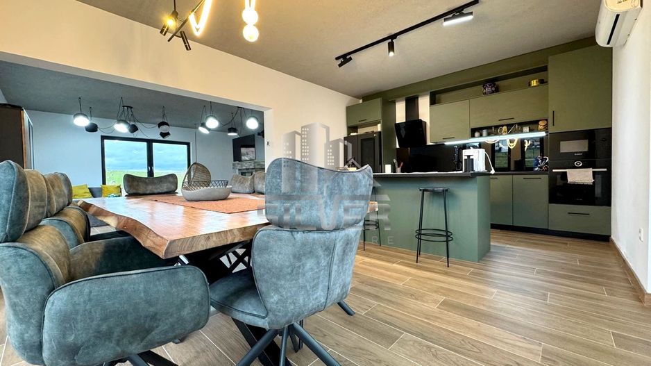 Vila ultrafinisata la cheie/Piscina/Spa/Teren 760mp. - Poză 16