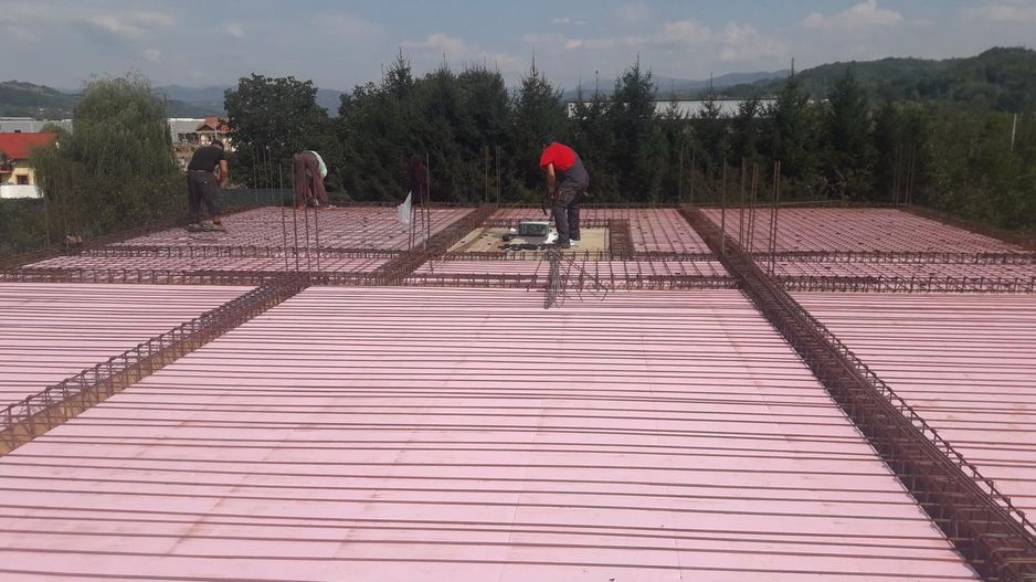 Constructie structura beton armat 810 MPC Curtea de Arges - Poză 31