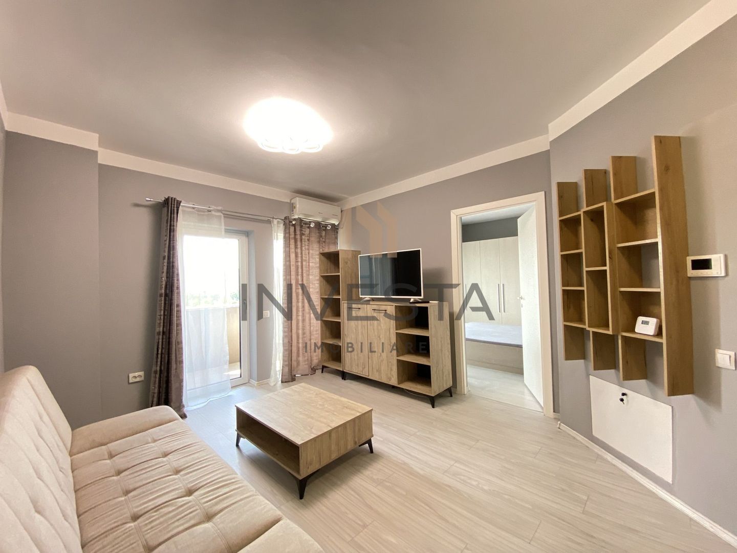 Apartament 3 camere si parcare, Pet Friendly, cartier Bulgaria - Poză 1