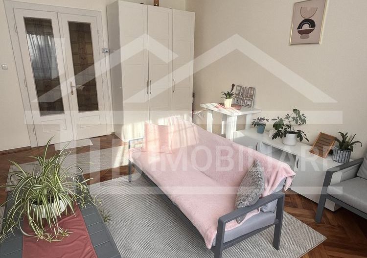 Apartament cu 1 camera, 45 mp, Zona Ulltracentrala - Poză 2