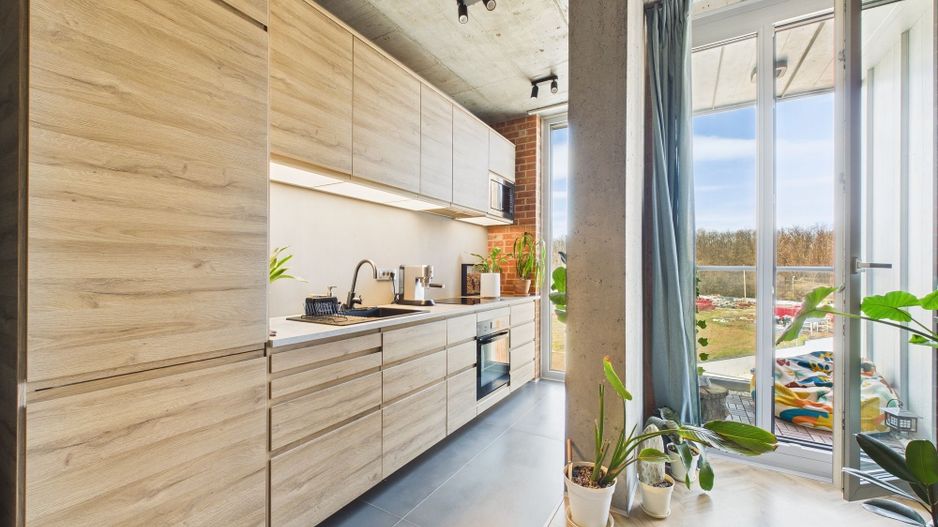 Apartament 2 camere, 50 mp, mobilat, Loft Green Mogoșoaia - Poză 15