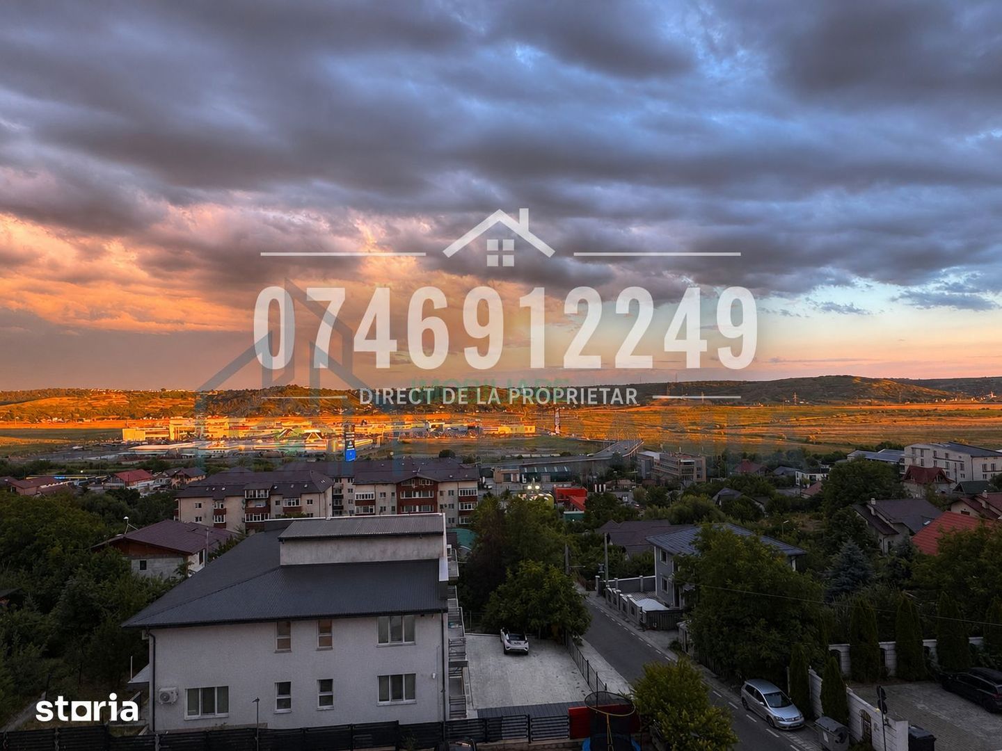 Apartament 3 camere, Metropol Residence, Valea Lupului, vizavi de Mall Moldova - Poză 1