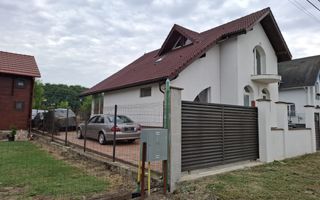 Casă 5 camere, 2 niveluri, intrări și utilități separate – Șag - Poză 6