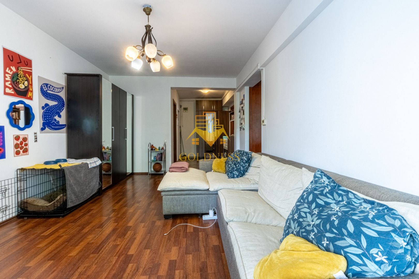 2 camere,modern,Plopilor Zona Sala Sporturilor,Usamv,Platinia, Motilor - Poză 2