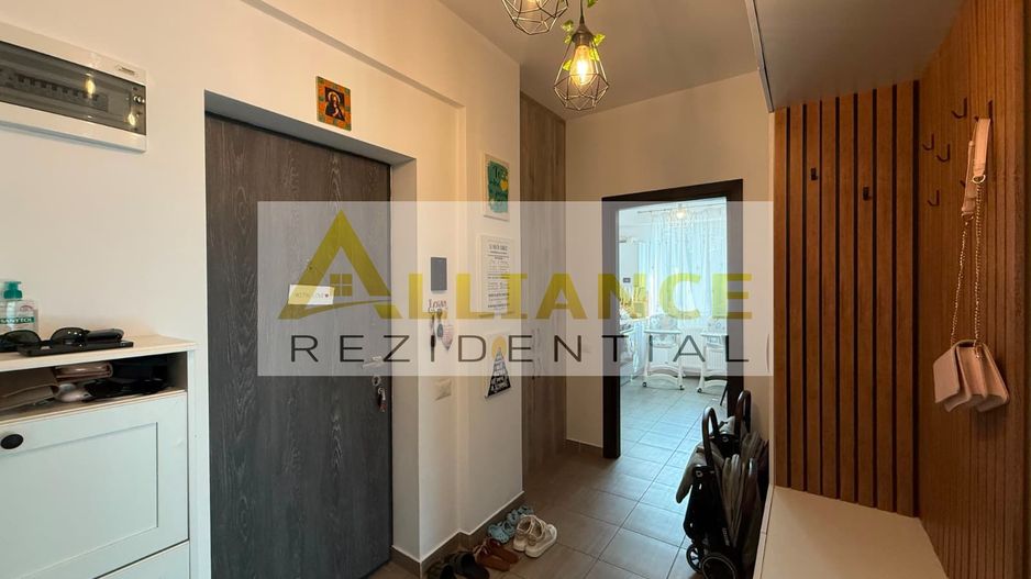 Apartament 2 camere mobilat si utilat | 5 minute metrou | Zona Berceni - Poză 17