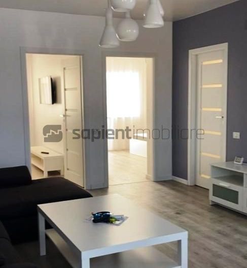 Ap.cu 3 camere lux, cu terasa si curte proprie in Santandrei - Poză 2