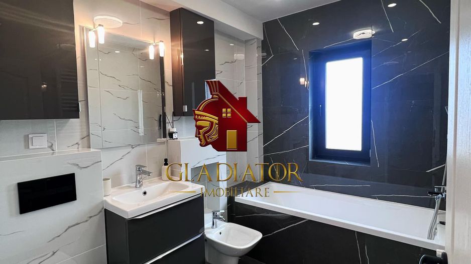 Apart nou 2 cam, dezvoltator cu experienta - Capat CUG Lunca Cetatuii - Poză 7