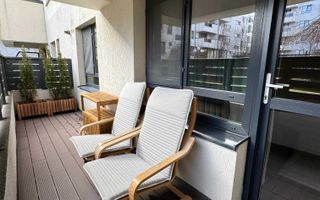 Inchirieaz apartament 2 camere in complex rezidential Atrium Garden - Poză 7