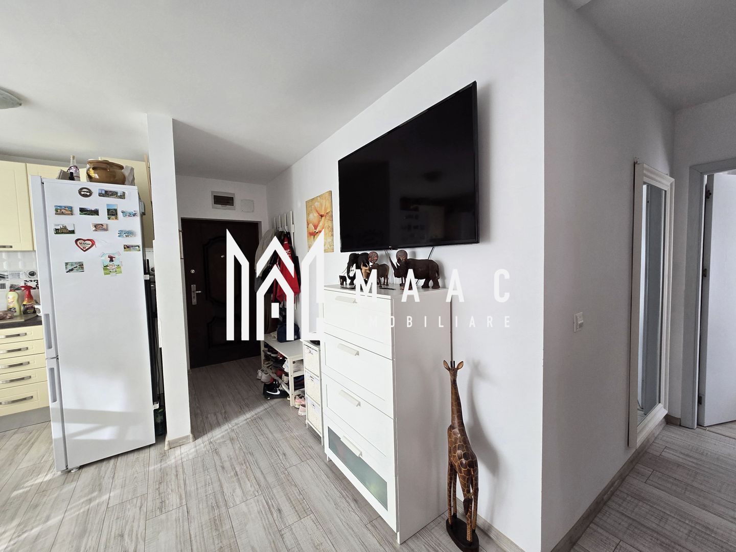 Apartament 3 Camere | Etaj 1 | 62MPU | Arhitectilor - Poză 12