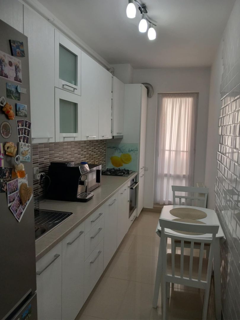 Garsoniera bloc nou  Militari Residence T634 - Poză 10