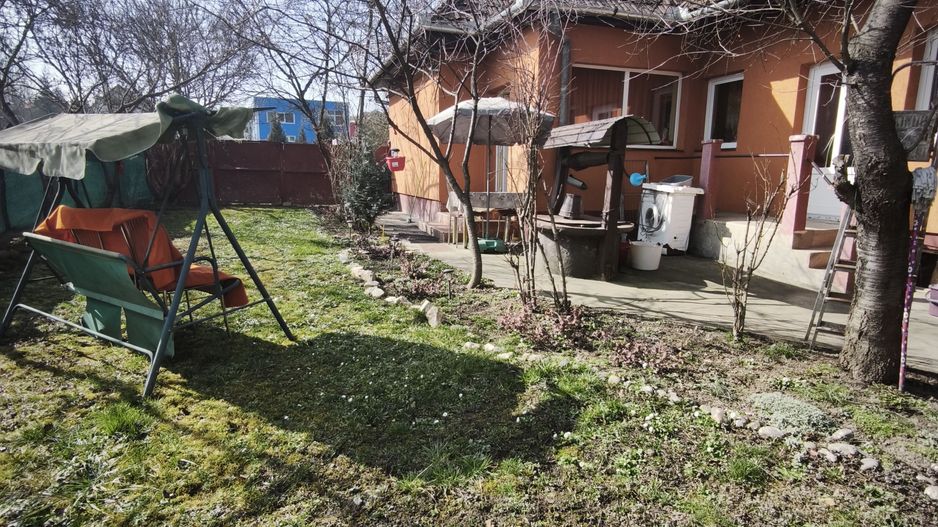 Casă Corunca la stradă E60, teren 600 mp, 3 camere – ideal investie - Poză 9