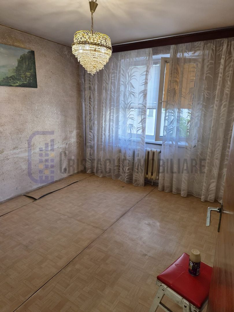 3 camere | 2 gr. sanitare | etj. intermediar | reabilitat termic - Poză 5