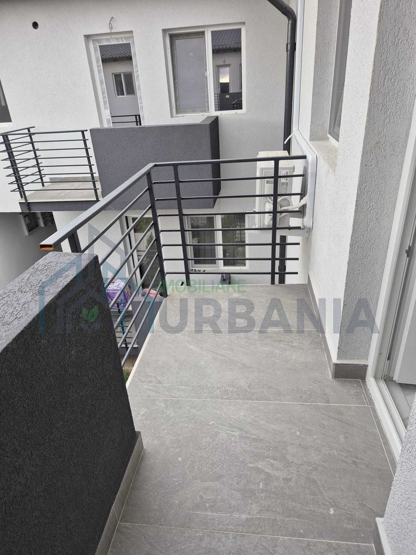 Apartament cu o cameră de închiriat în Lunca Cetățuii, Horpaz - Poză 5