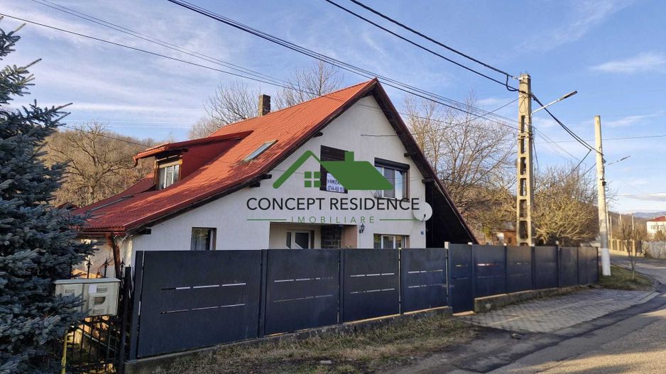 Casă P+M, 165 mp utili, 8,4 ari – Tăuții-Măgherăuș - Poză 1