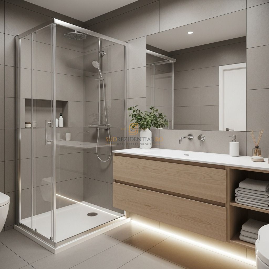 Apartament tip duplex - terasa 280 mp | Metrou Berceni - Poză 7