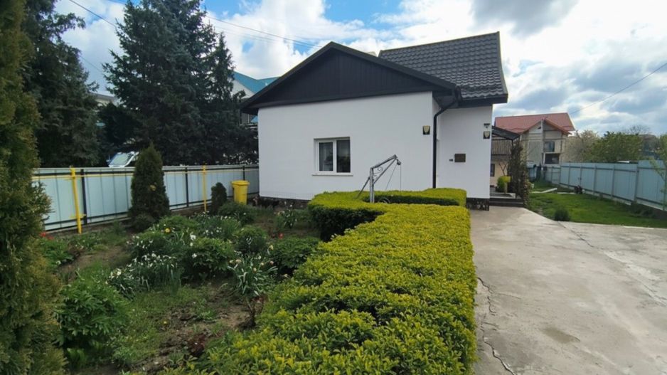 Casa + Teren Generos 1400 MP | Burdujeni – zona Penny - Poză 2