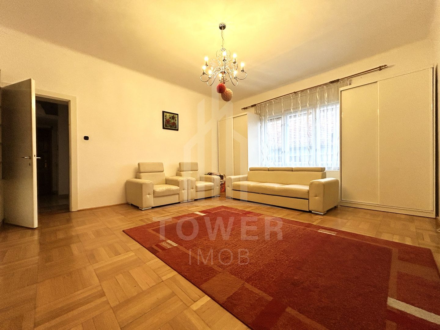 Apartament la casă de închiriat 90 mp utili | Zona Sub Arini-Sibiu - Poză 2