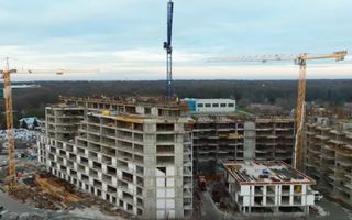 Proiect rezidențial // Apartamente 1-5 camere // Finalizare 2026 - Poză 12