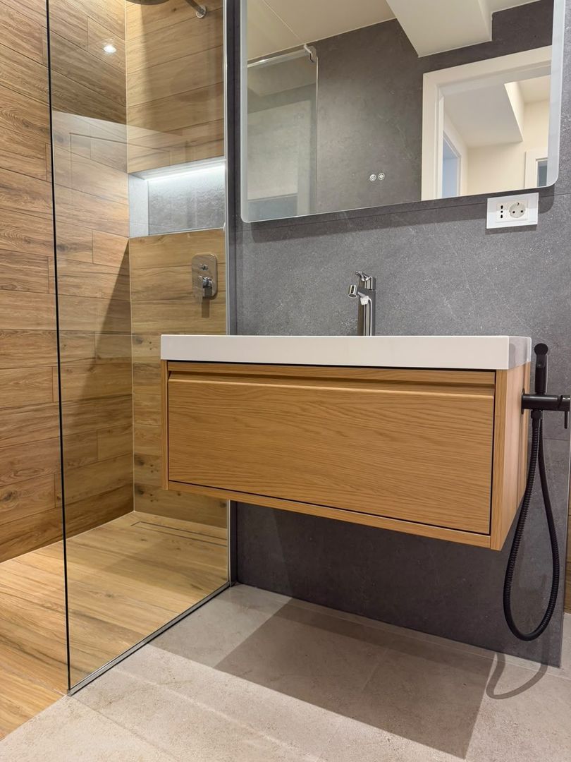 Apartament 3 camere, 80 mp, Parcare – Wings - Zorilor - Poză 11
