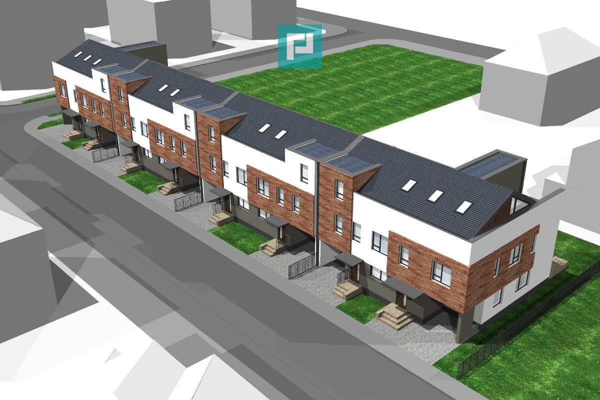 Casă P+1E+M  în Complex Rezidențial – Zona Lipovei - Poză 1