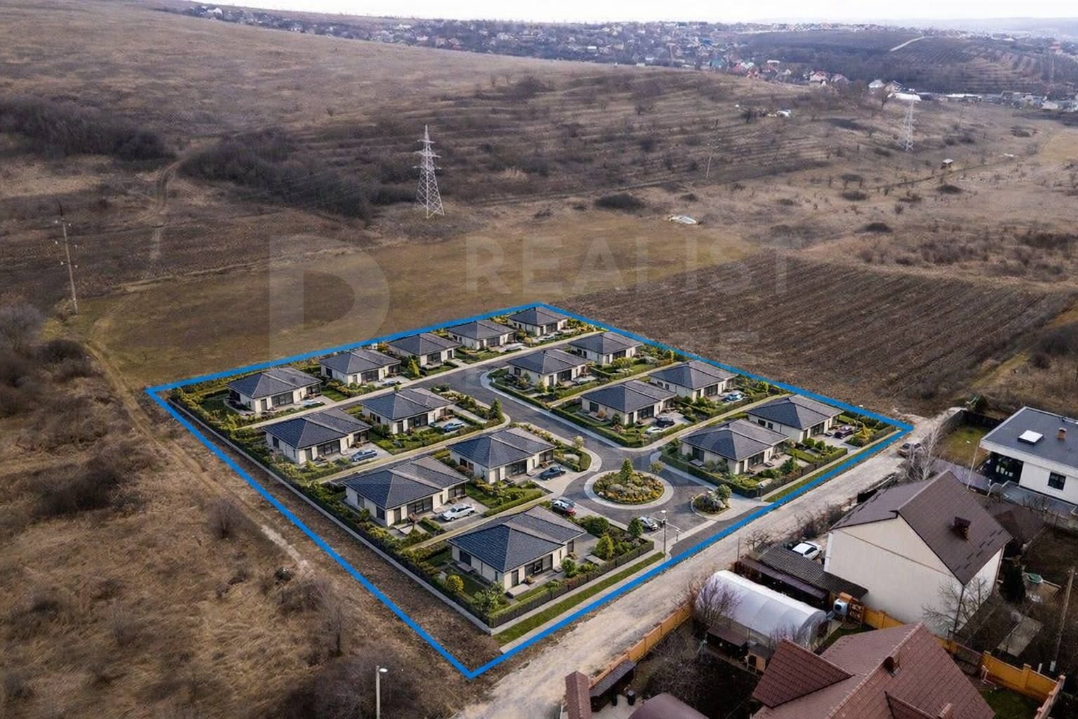 Vânzare, teren agricol, 63.6 ari, Ialoveni - Poză 13