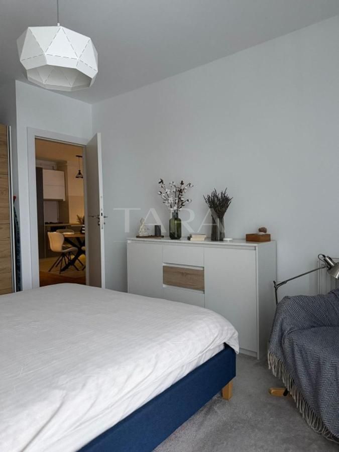 Apartament modern cu 2 camere in cartierul Gheorgheni. - Poză 9