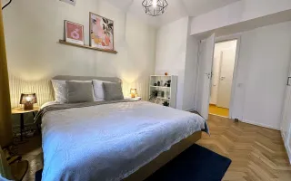 Apartament 3 camere de închiriat – Piața Națiunile Unite (Ultracentral - Poză 12
