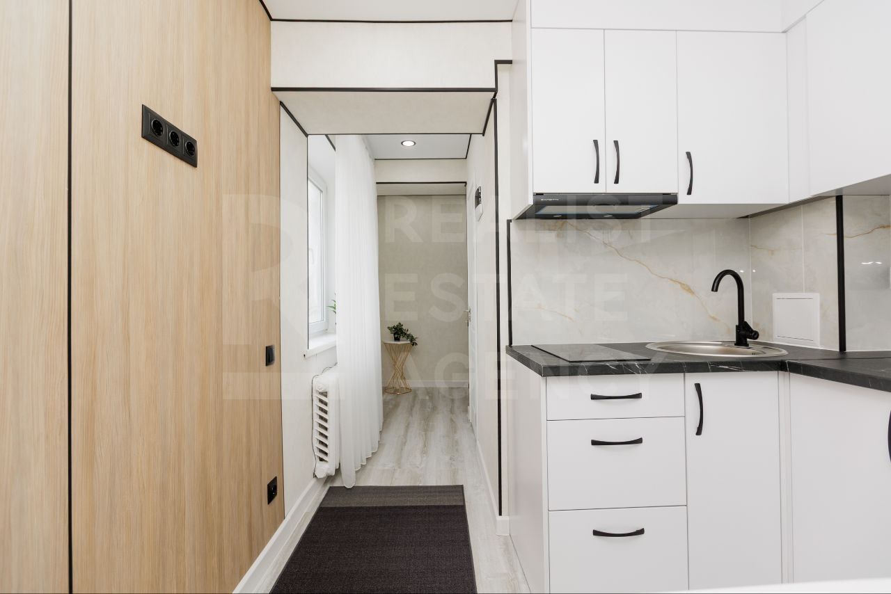 Vânzare, apartament, 1 cameră, str. Suceviţa, Buiucani - Poză 2
