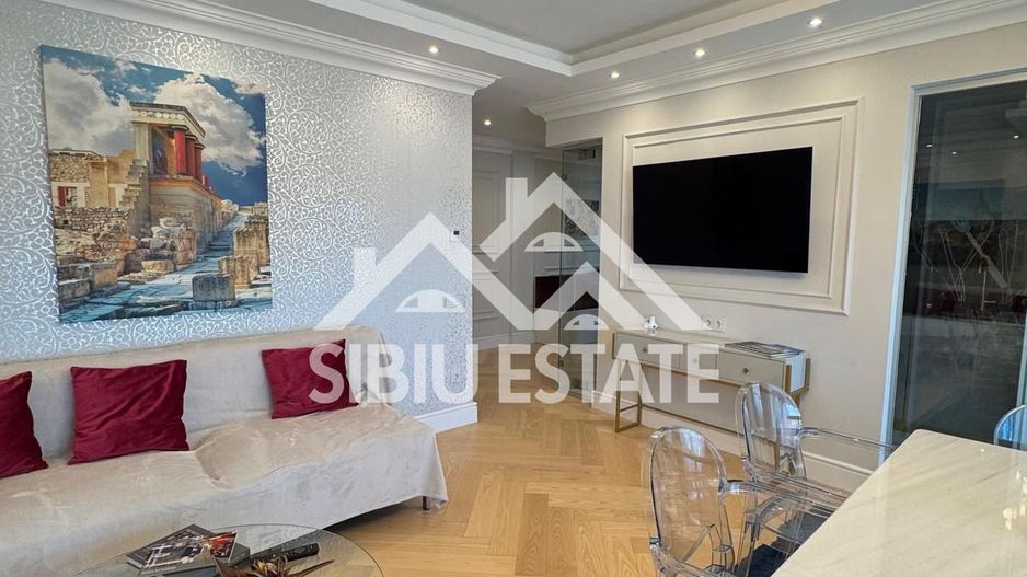 Apartament PREMIUM de inchiriat parcare subterana Calea Dumbravii - Poză 20