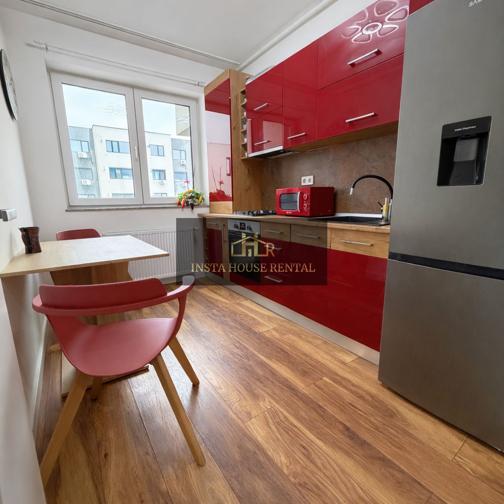 Studio Pipera rond OMV / Parcare INCLUSA - Poză 1