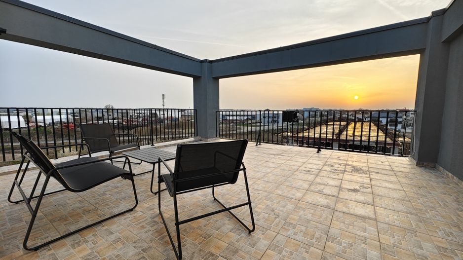 Apartament 3 camere Otopeni + terasă 50 mp - BEST DEAL! - Poză 1