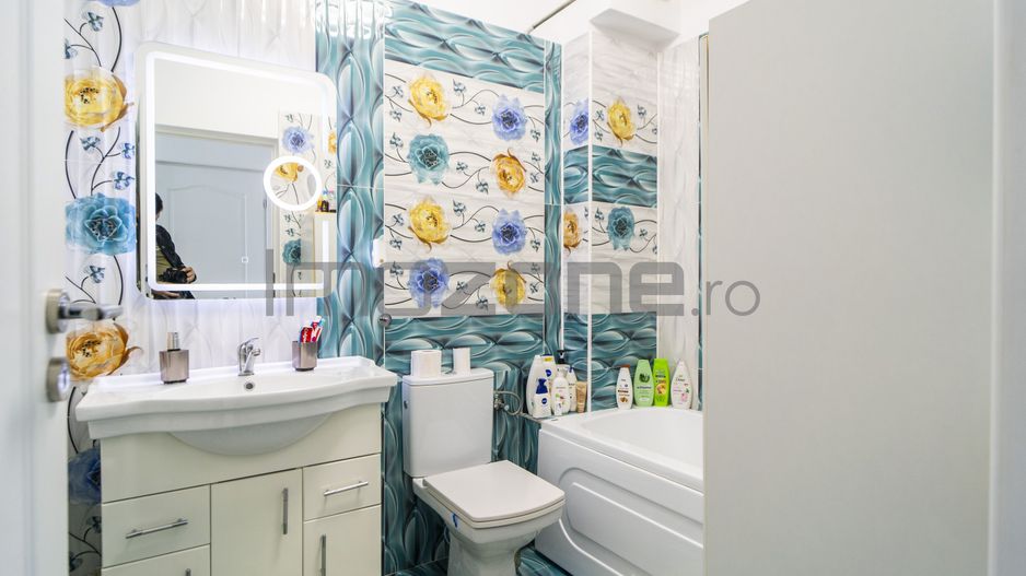 Militari - Crinului 54D (Chiajna), bloc nou, 3 camere, decomandat, etaj 3, lift - Poză 13