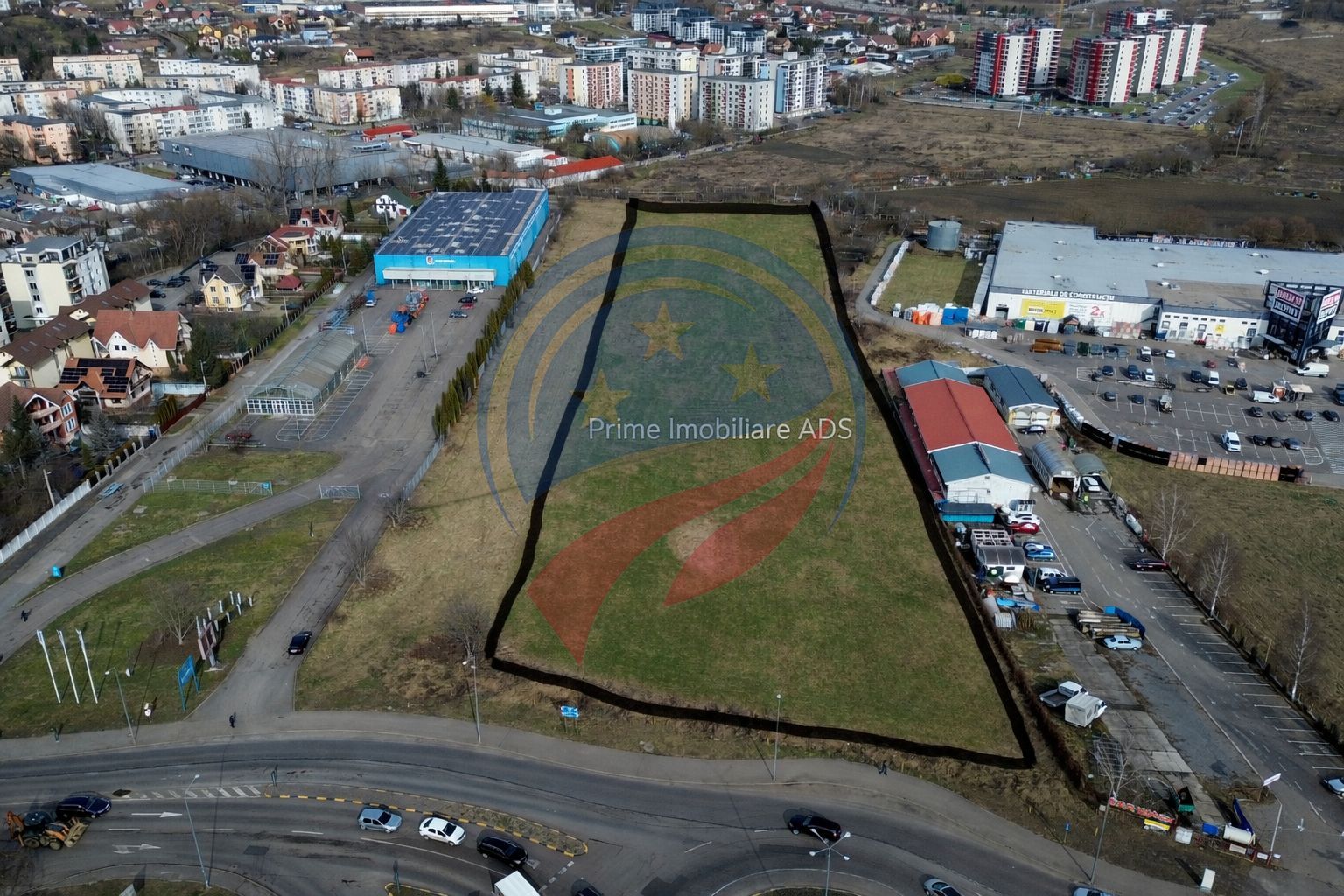 Oportunitate Strategică de Investiție  Teren 19.305 mp – Comercial&Rezidențial - Poză 4