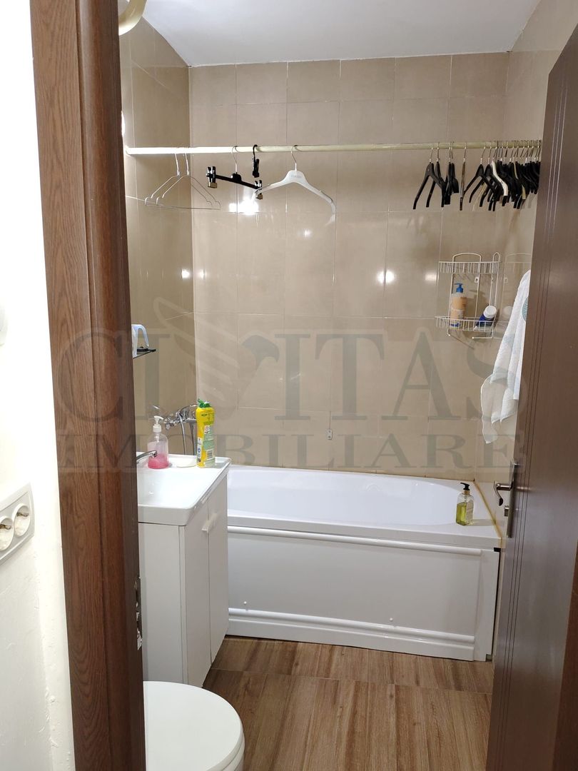 2 camere, semidecomandat zona Mercur - Poză 5