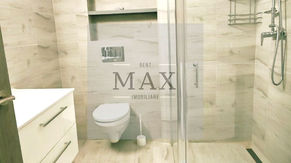 Apartament 2 camere nou Mărăști Cluj, prima închiriere, parcare - Poză 9