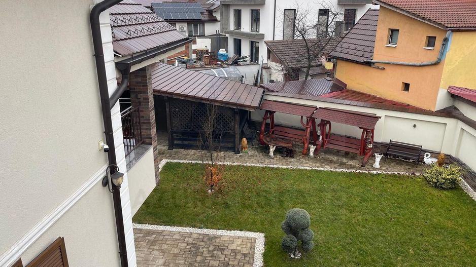 Vila 360 mp utili super exclusivista si teren 750 mp in Sibiu - Poză 30