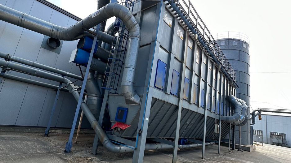 Hala pentru producție + birouri   10.000 mp - Poză 19